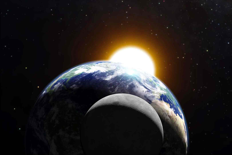moon-sun-artist Bilim, Tanrı’ya Neden İnanmaz?
